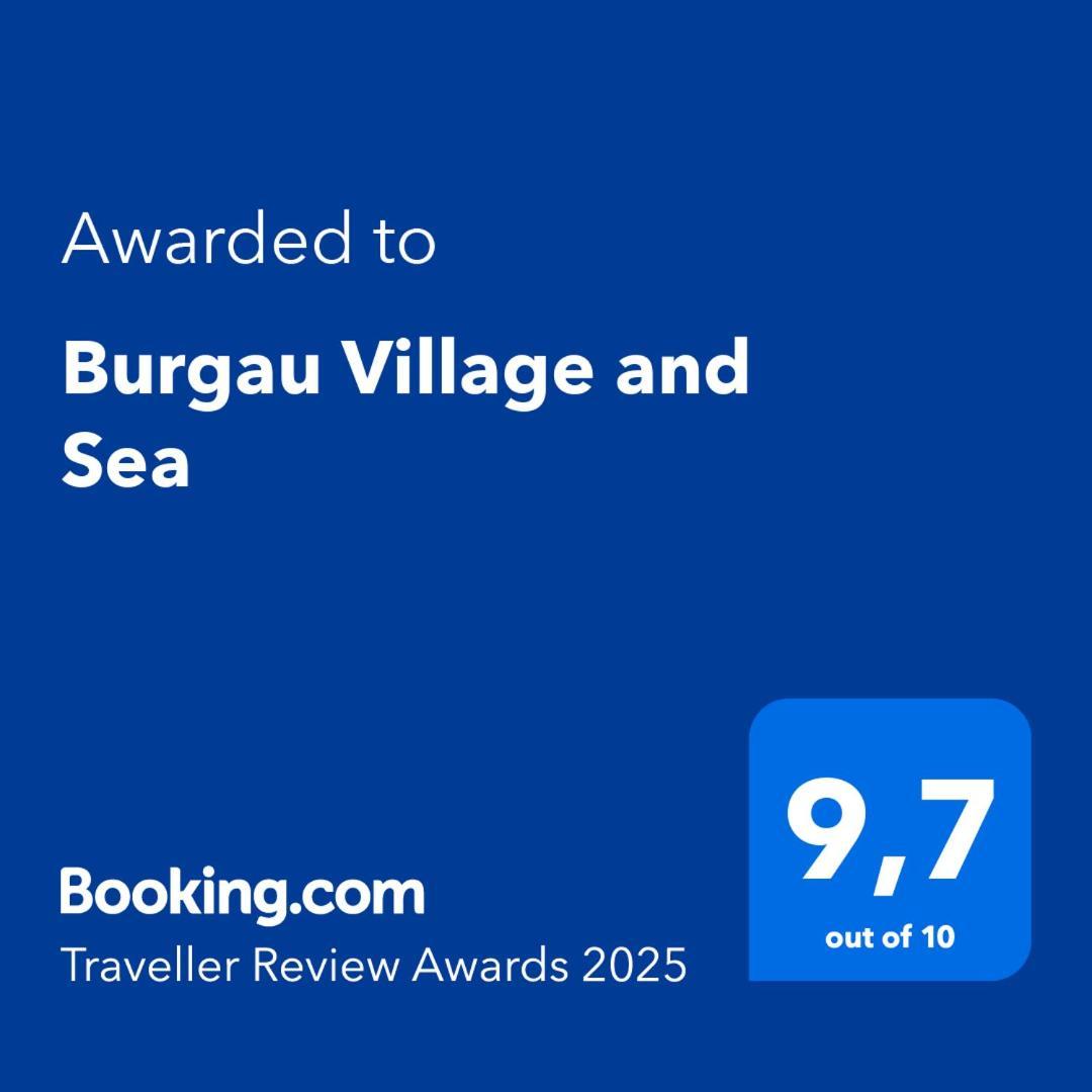 Burgau Village And Sea Exterior foto